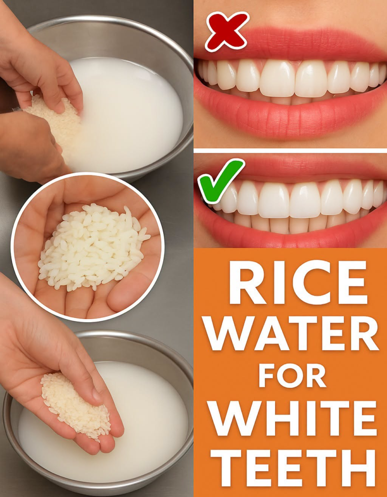 The Three Minute Rice Water Whitening Trick Nobody Expects To Work… Until It Does