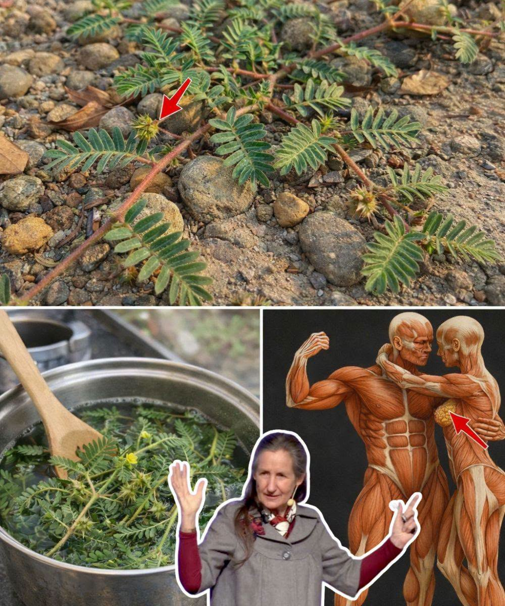 Discovering Tribulus terrestris (Puncture Vine): Traditional Uses and Modern Perspectives