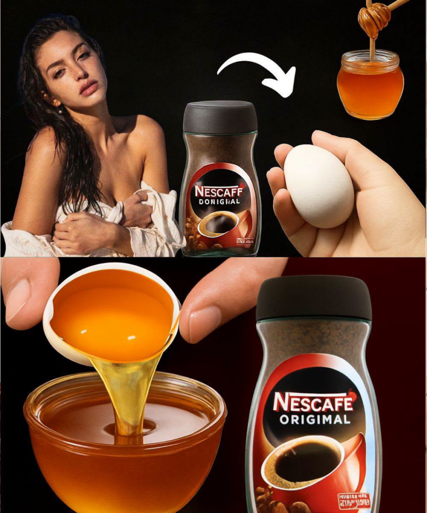 Want to Feel Like a Lion in Bed? Try This Egg, Honey & Coffee Mix – The 3-Ingredient “Bedroom Rocket Fuel” Men Over 40 Are Using for Morning Wood, Stamina & Confidence