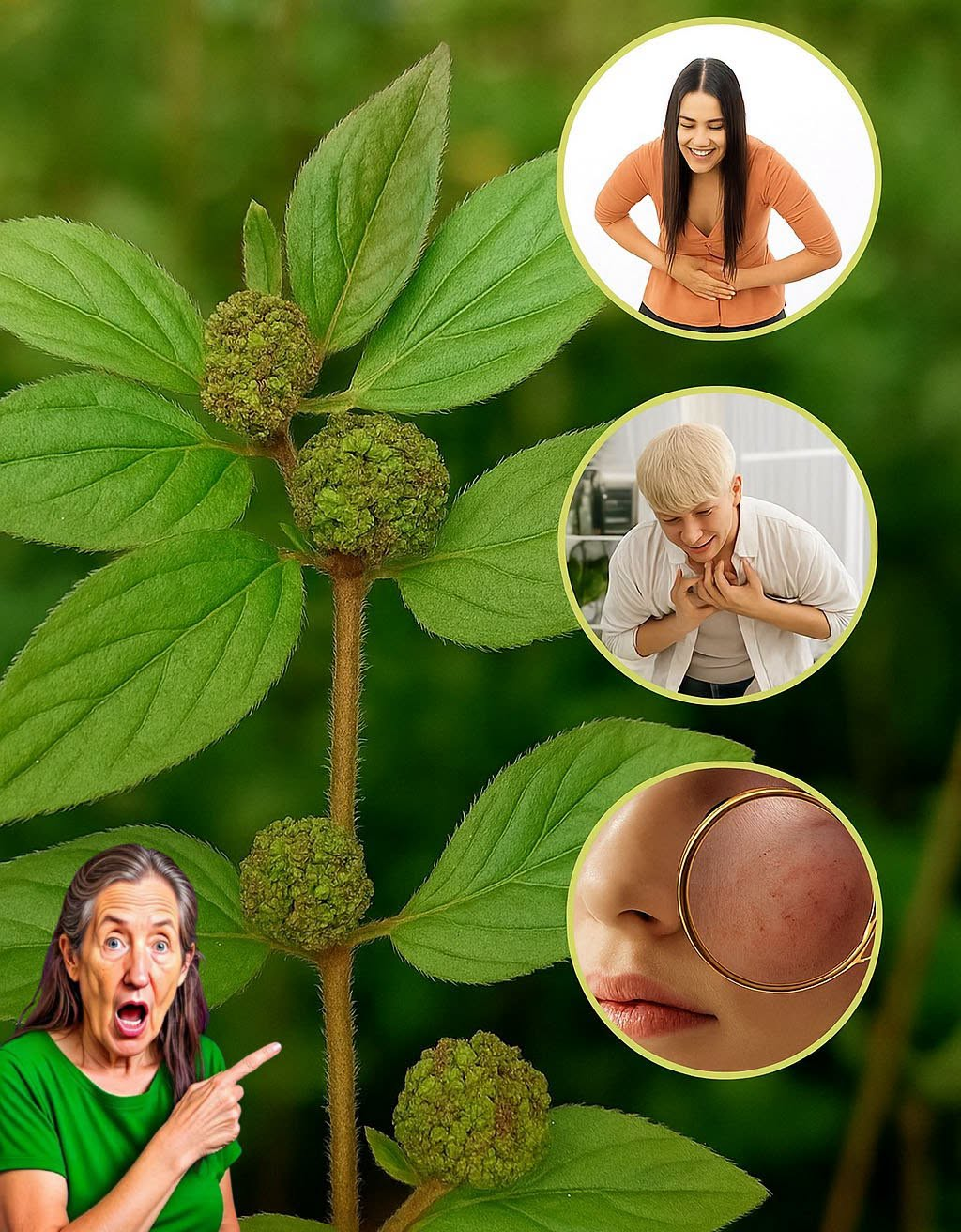 Euphorbia Hirta: The Little Weed with 30 Surprising Traditional Benefits You Need to Know