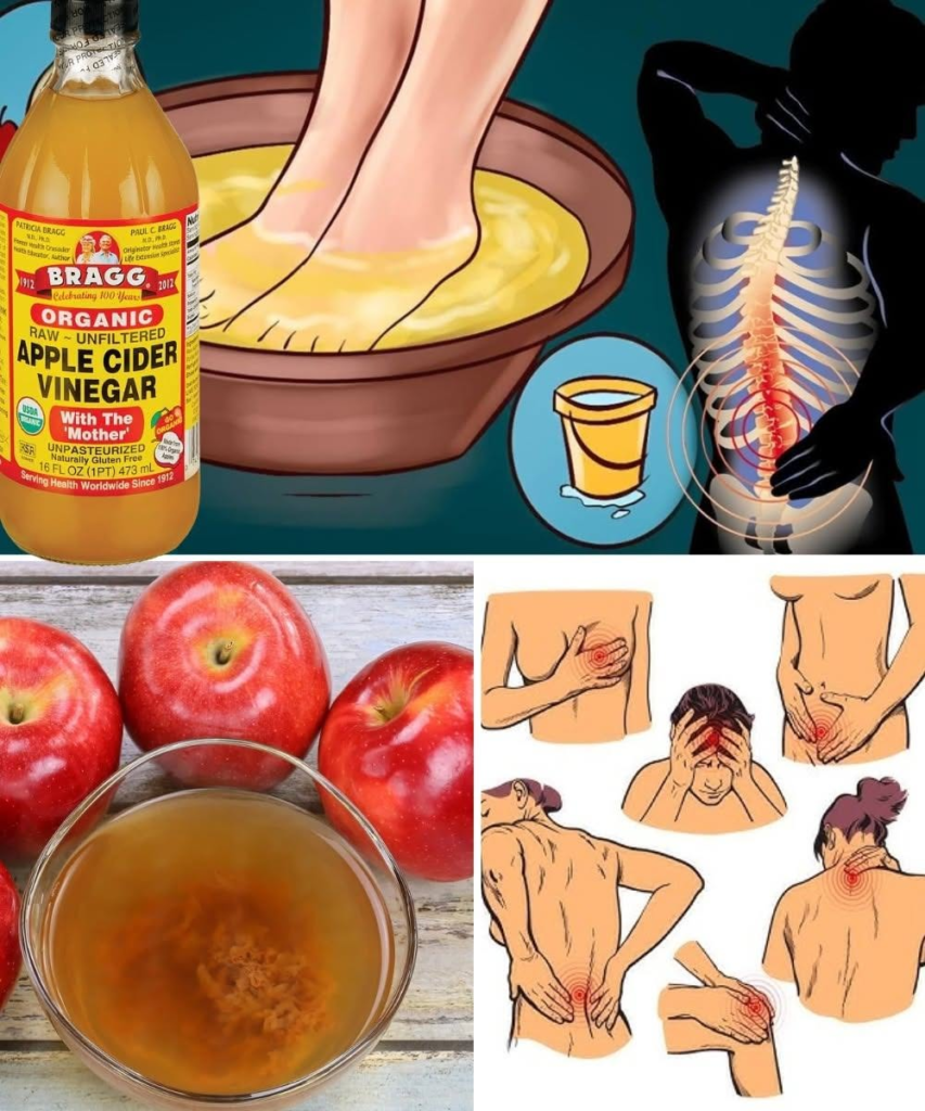 Homemade Natural Painkiller: A Simple 3-Ingredient Remedy for Fast Relief