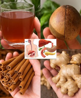 Ancient Healing Drink to Support Blood Sugar, Circulation & Liver Health
