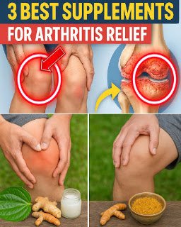 Natural Joint Pain Relief: A 7-Day Plan to Reduce Stiffness & Inflammation