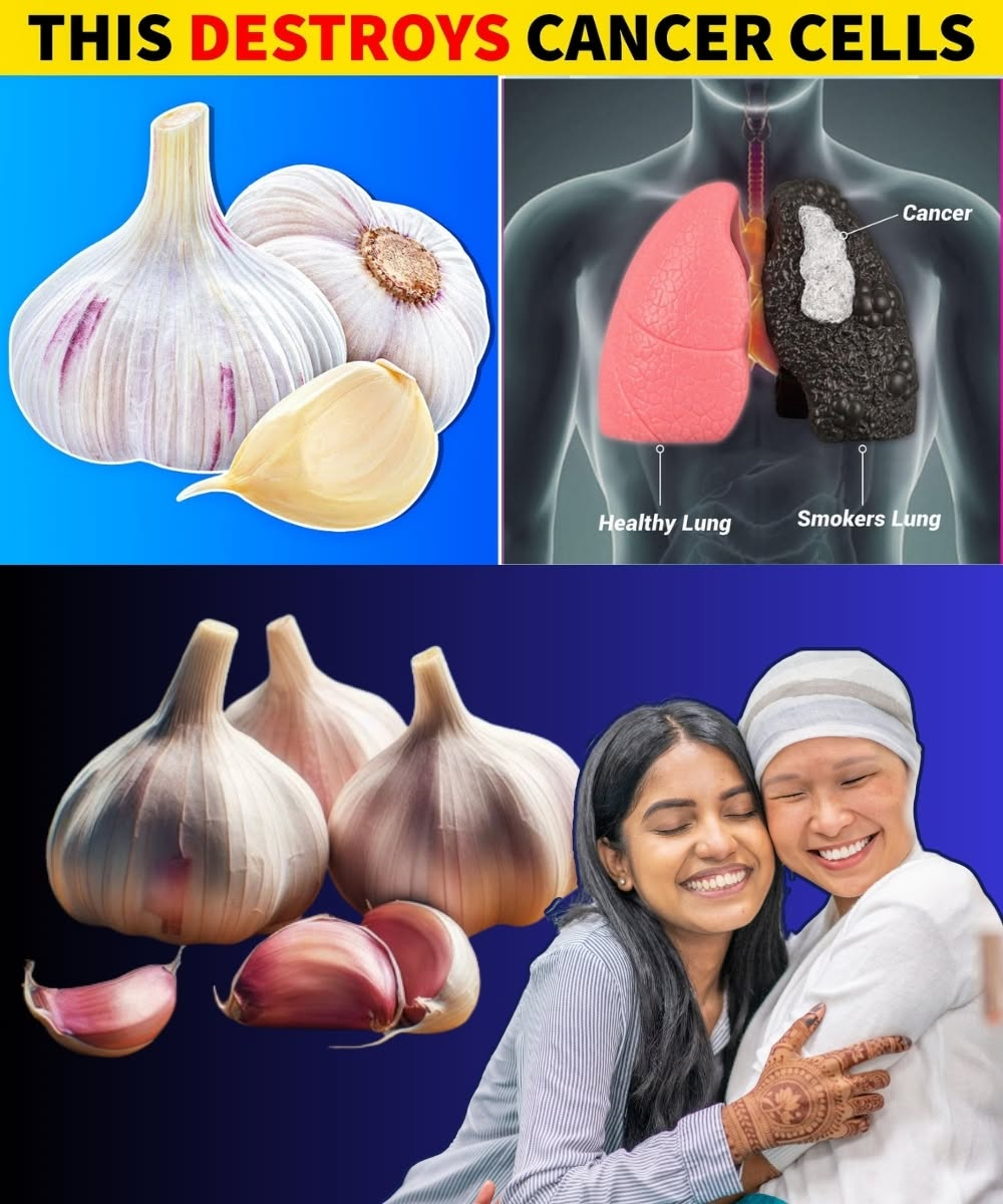 Top 9 Foods That Prevent and Kill Cancer – And How to Use Them