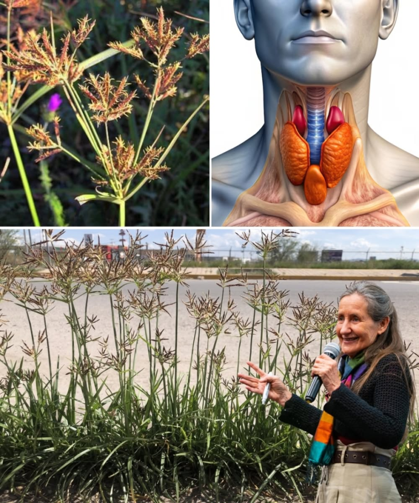 Cyperus Rotundus: The Hidden Superherb Revolutionizing Modern Wellness