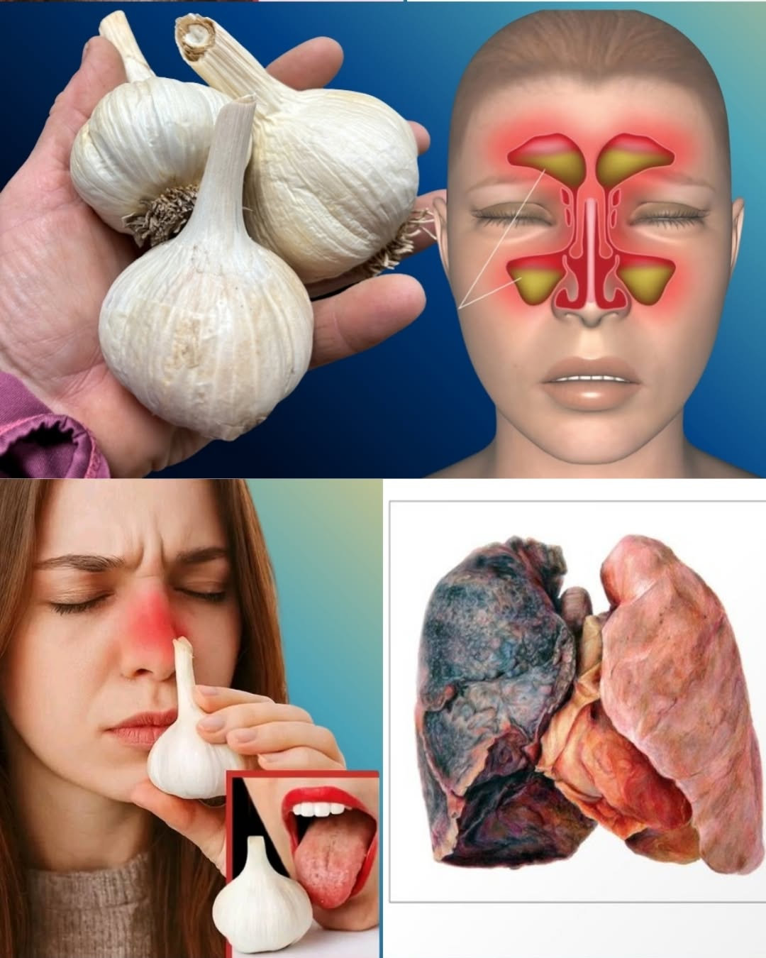 Garlic Power: The Natural Shield Against Infections and a Secret Weapon for Strong Immunity