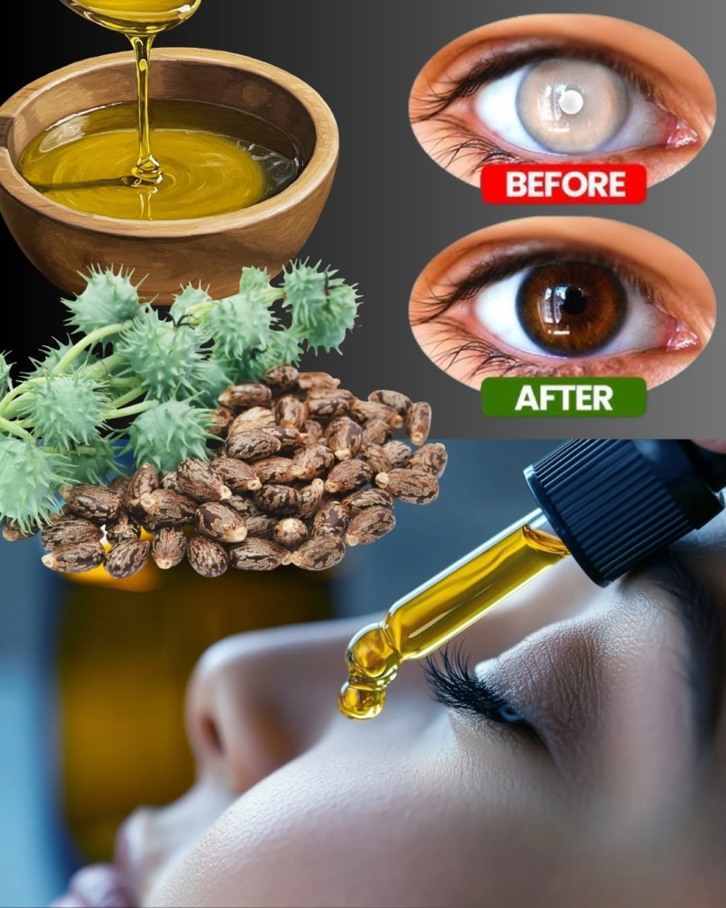 Natural Remedy for Cataracts and Eye Inflammation