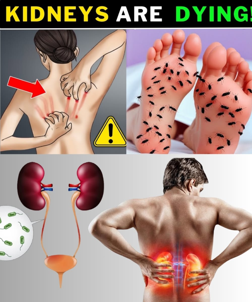 15 Kidney Warning Signs You Should Catch Early