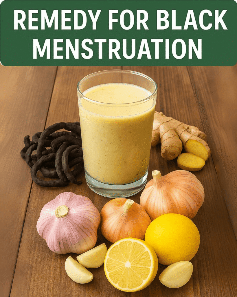 Natural Herbal Remedy to Support Women During Their Monthly Cycle
