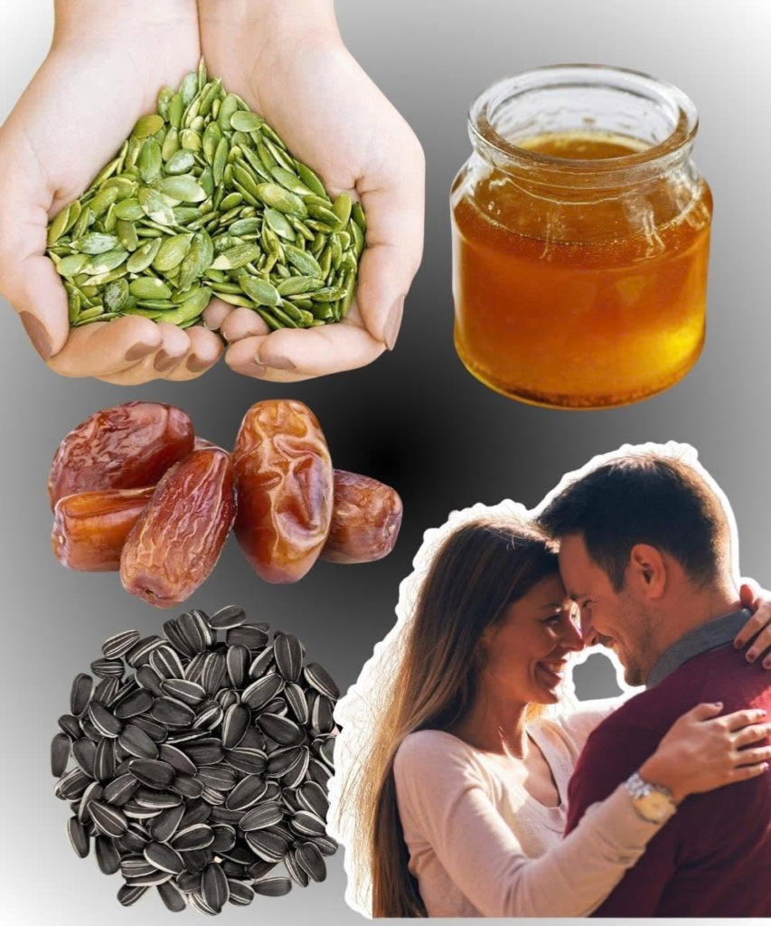 Natural Energy & Vitality Tips for Men