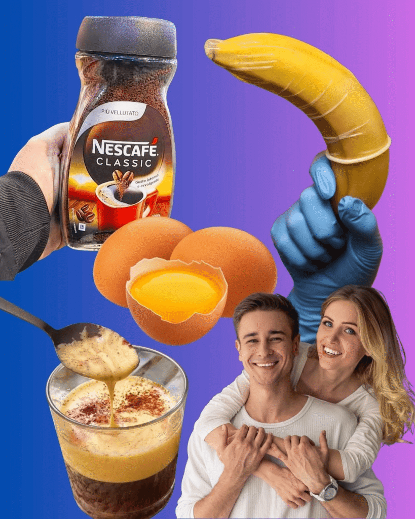 Energize Your Day with Banana Coffee