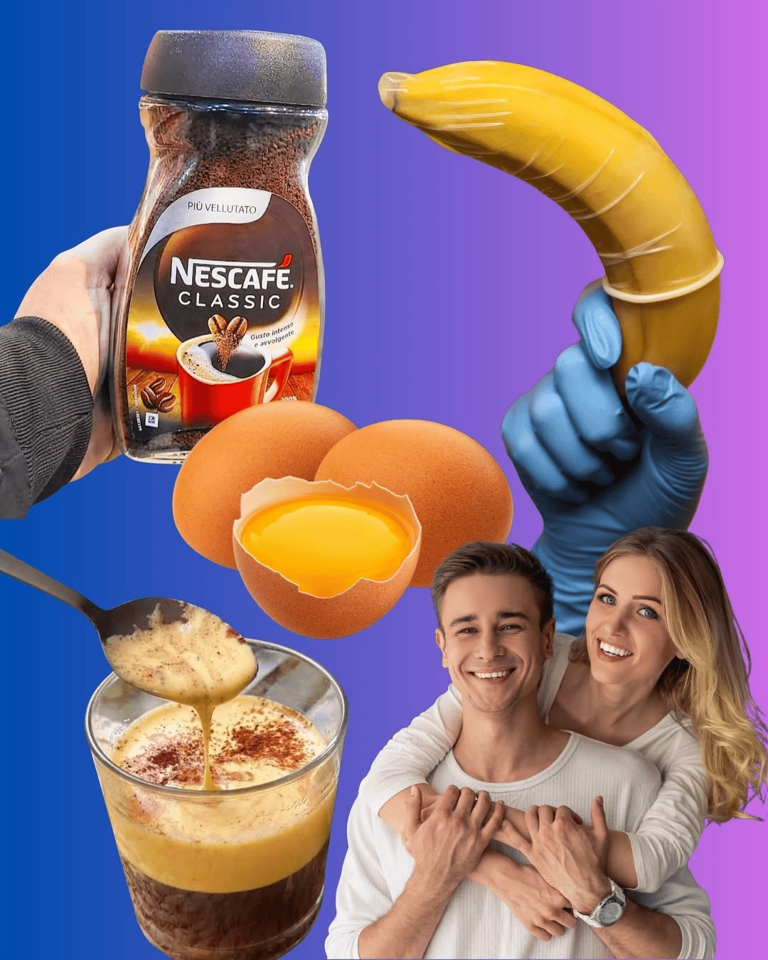 Energize Your Day with Banana Coffee