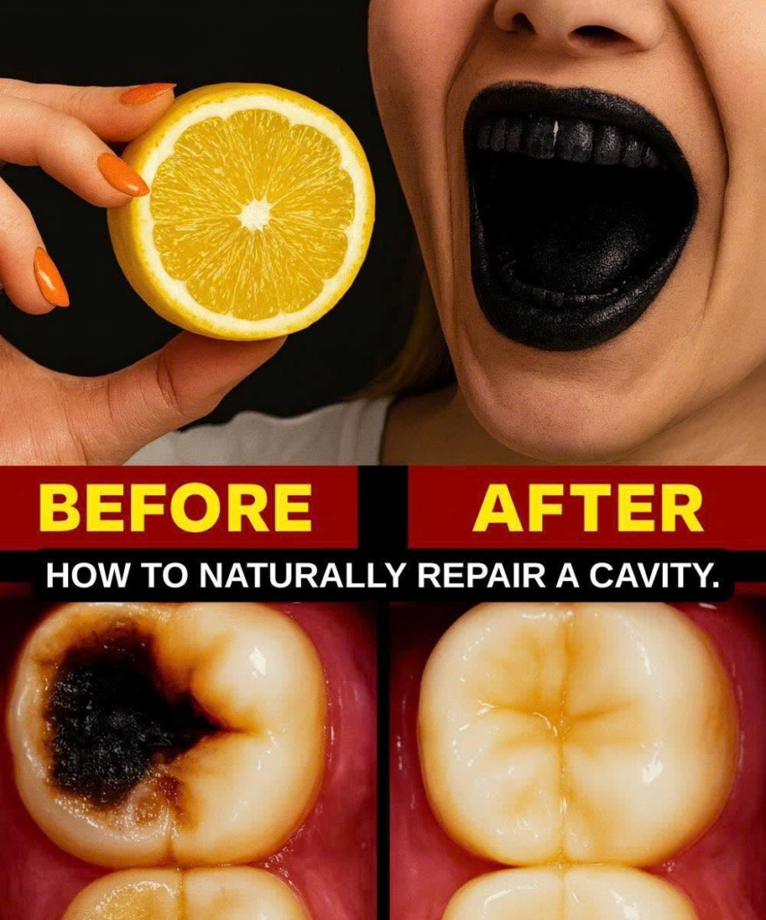 Can Charcoal and Lemon Save Your Teeth?