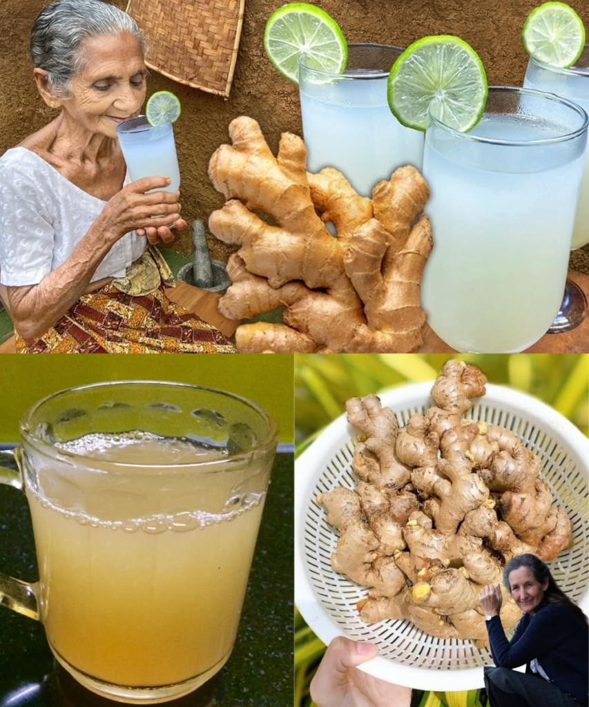 2 Ways to Make Fresh Ginger Juice and 11 Reasons to Drink It Before Bed