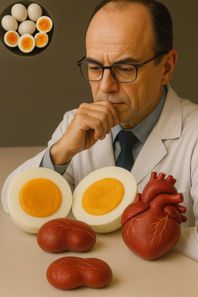 Boiled Eggs: A Simple, Nutritious, and Powerful Food for Everyday Health