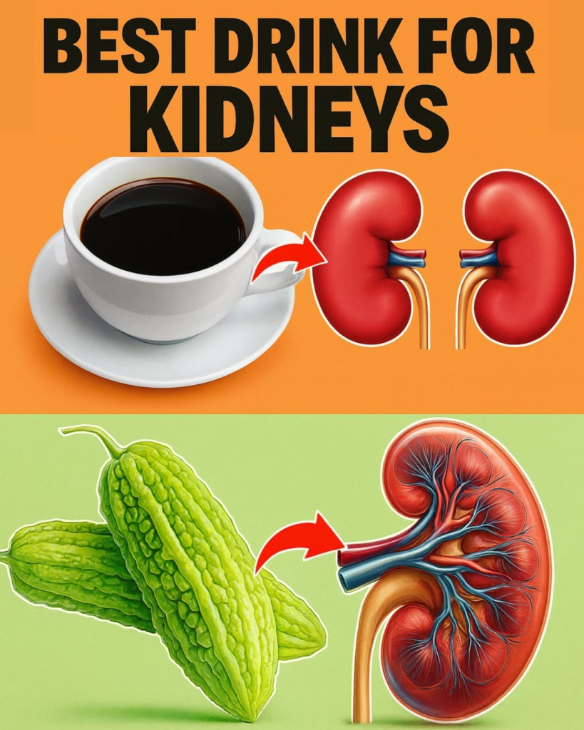 Don’t Waste Money on Medicine: 12 Natural Foods & Drinks to Heal Your Kidneys