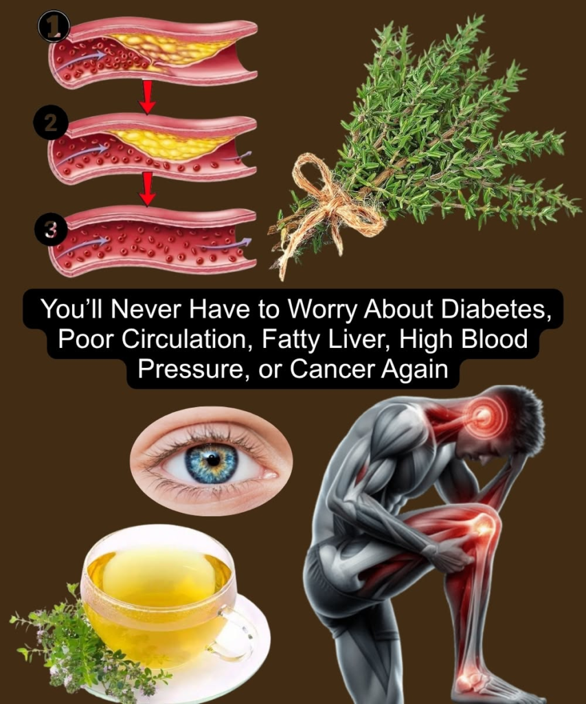 8 Benefits and Uses of Thyme
