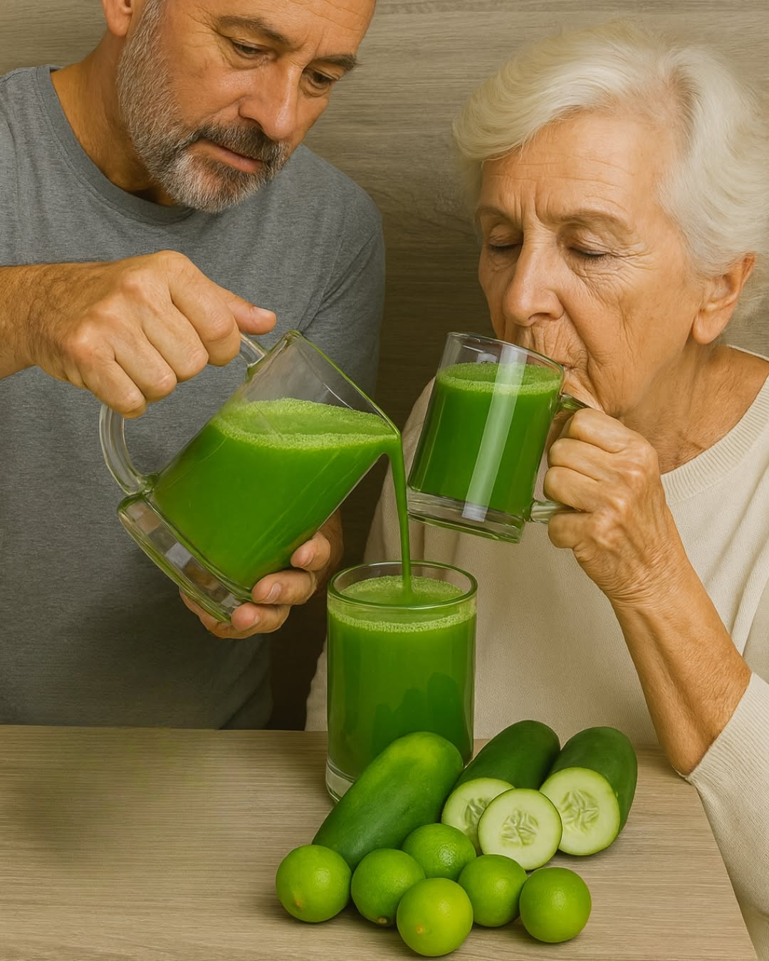 Eliminate Bloating, Urinary Infections, and Fatty Liver with This Natural Drink