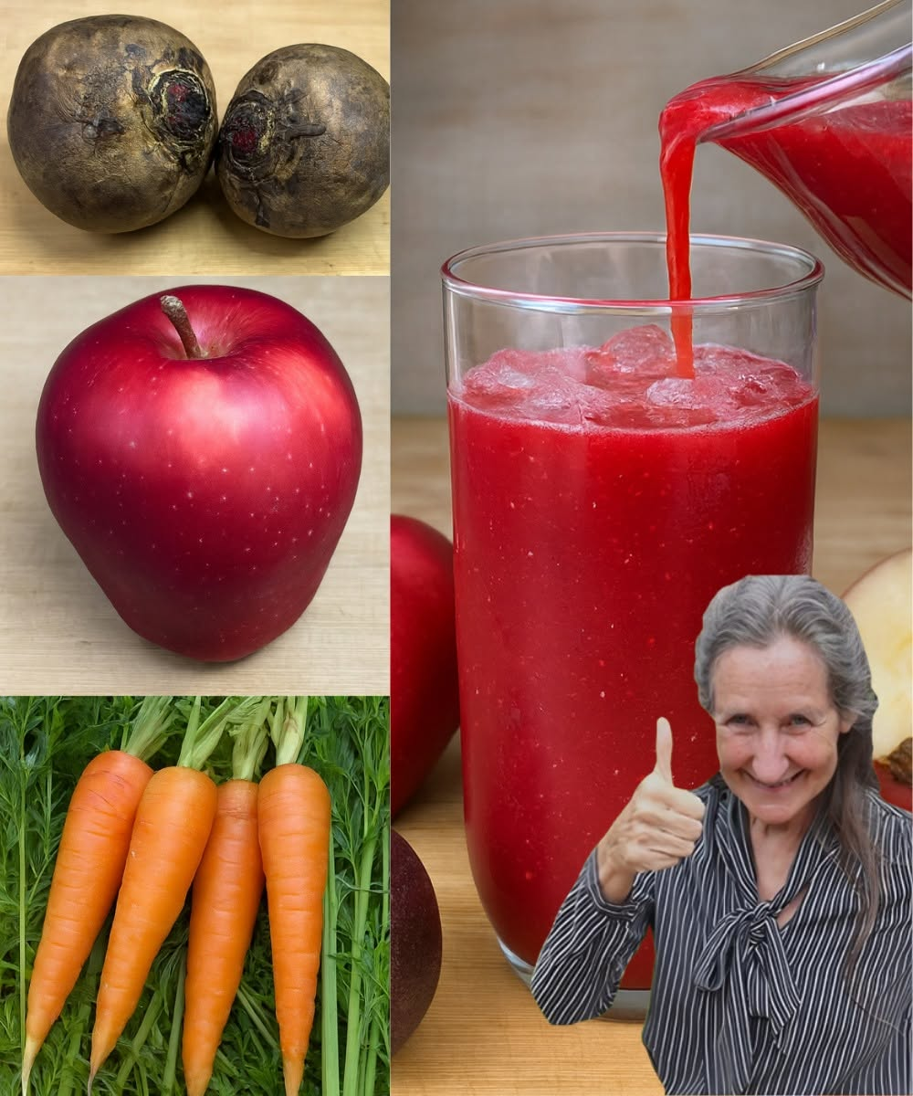 Turn Back Time with the Banana and Carrot Anti-Aging Face Mask