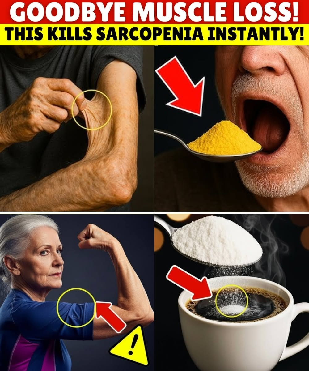 13 Foods That Stop Muscle Loss and Beat Sarcopenia Naturally