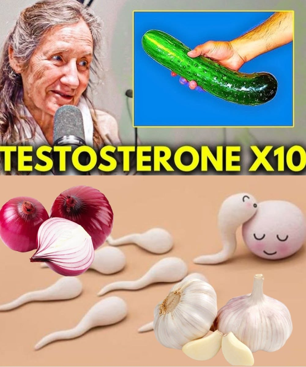 10 Gentle Ways to Support Testosterone Naturally After 50