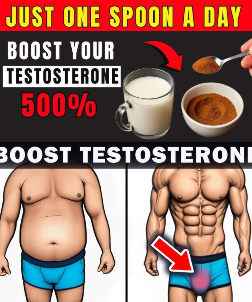One Scoop a Day: Natural Strength, Energy & Balance