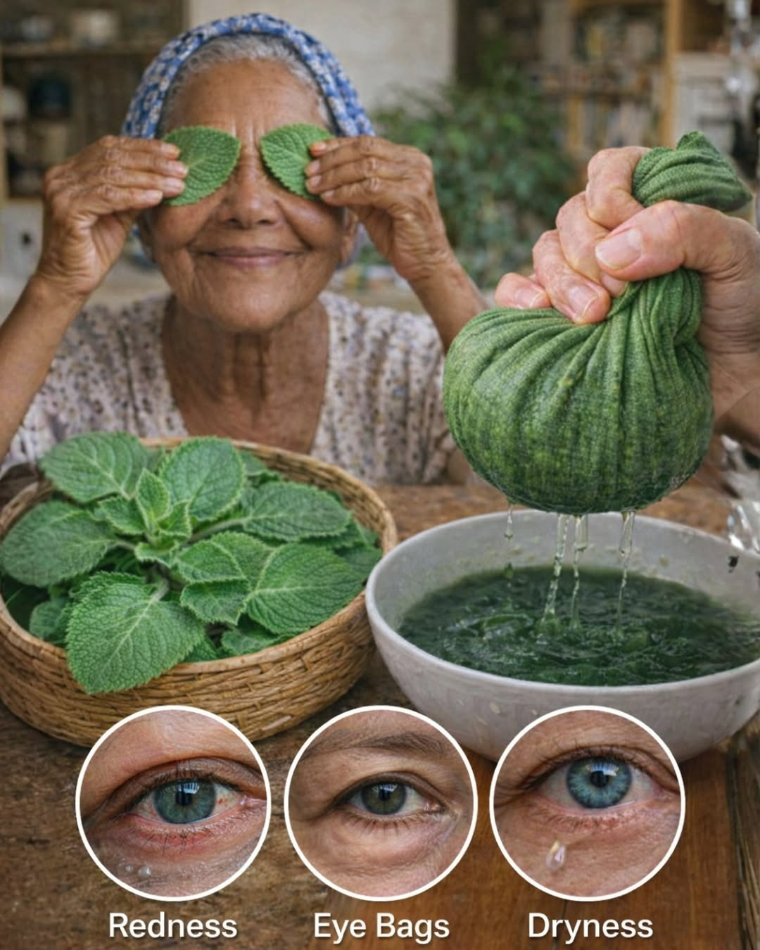 Discover the Natural Benefits of Air Plant Leaf for Daily Eye Care