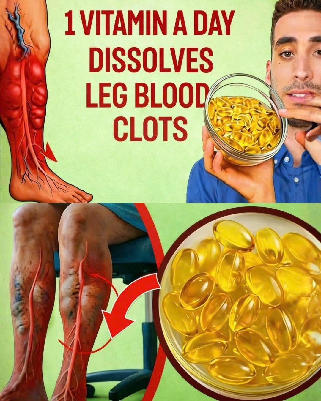 Discover 4 Vitamins That May Support Your Cardiovascular Health Naturally After 45