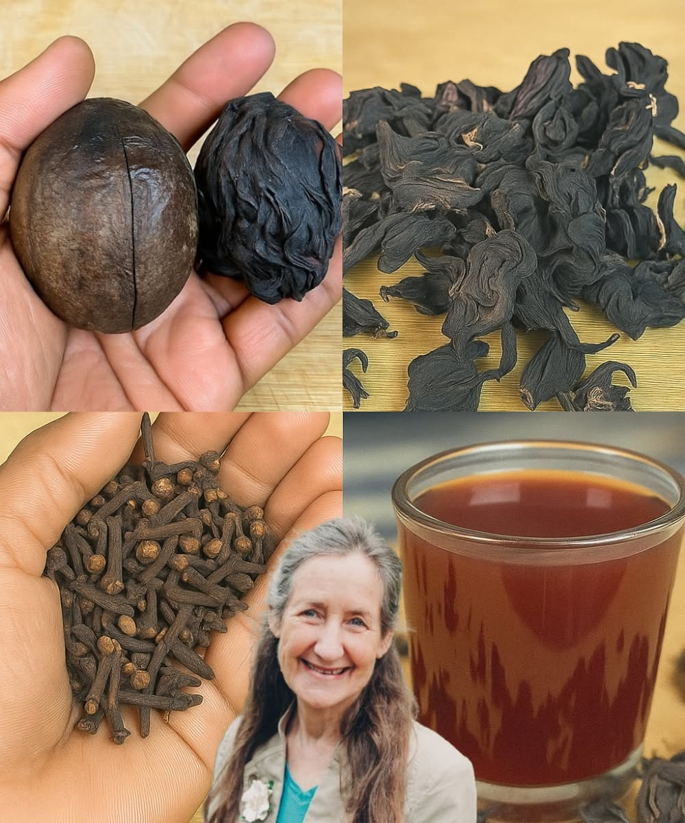 The Powerful Seed That Emptied Hospitals: A Natural Remedy for Cancer, Diabetes, High Blood Pressure & Circulation Problems