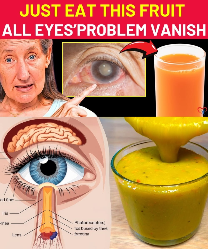 See Clearly Without Strain: Gentle Habits to Support Your Vision Naturally