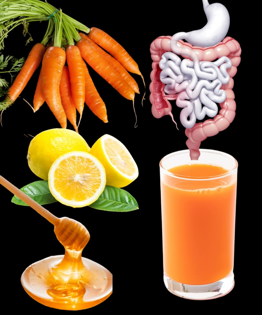 3-Day Lemon & Carrot Reset: A Simple Way to Refresh Your Body Naturally