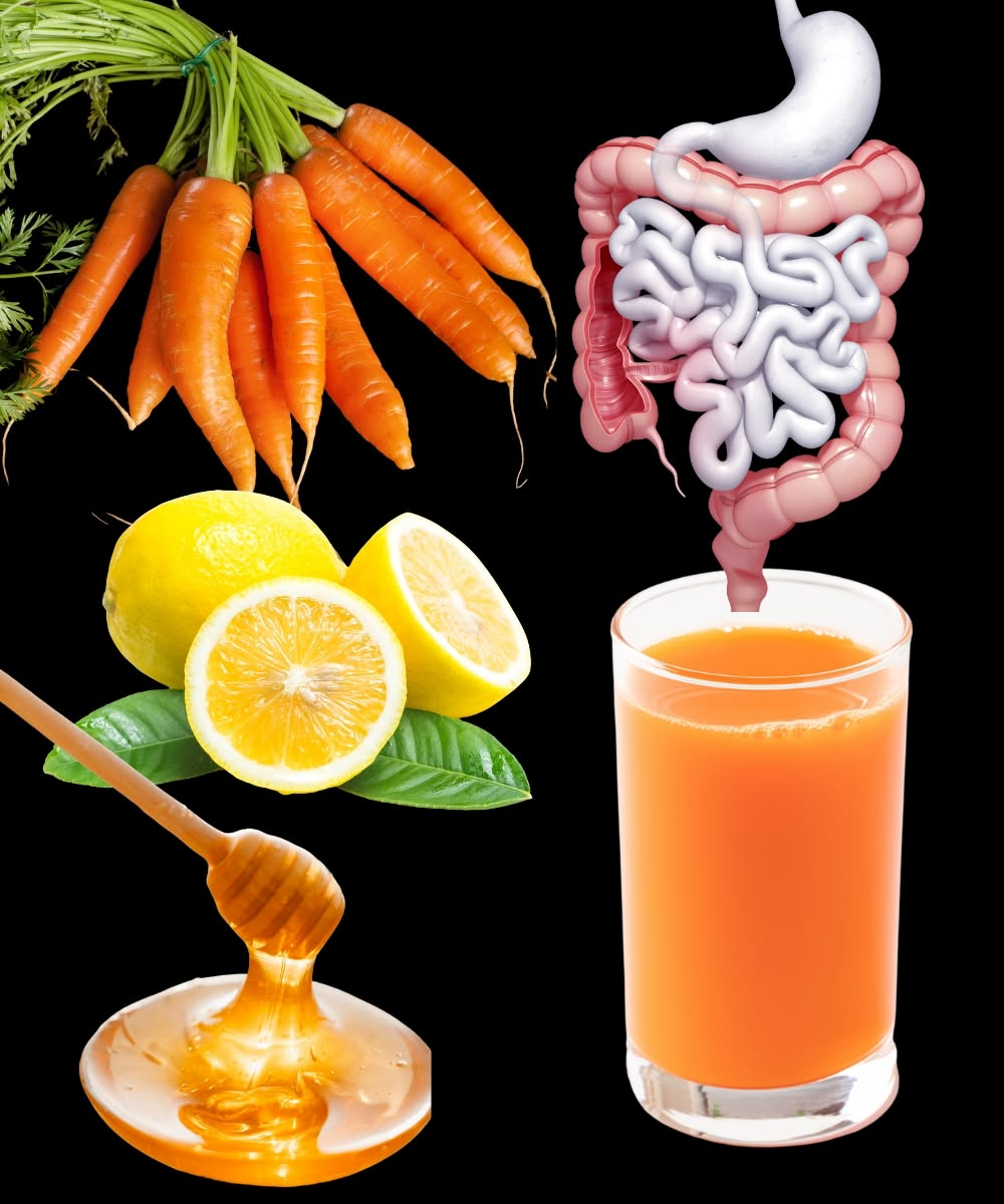 3-Day Lemon & Carrot Reset: A Simple Way to Refresh Your Body Naturally