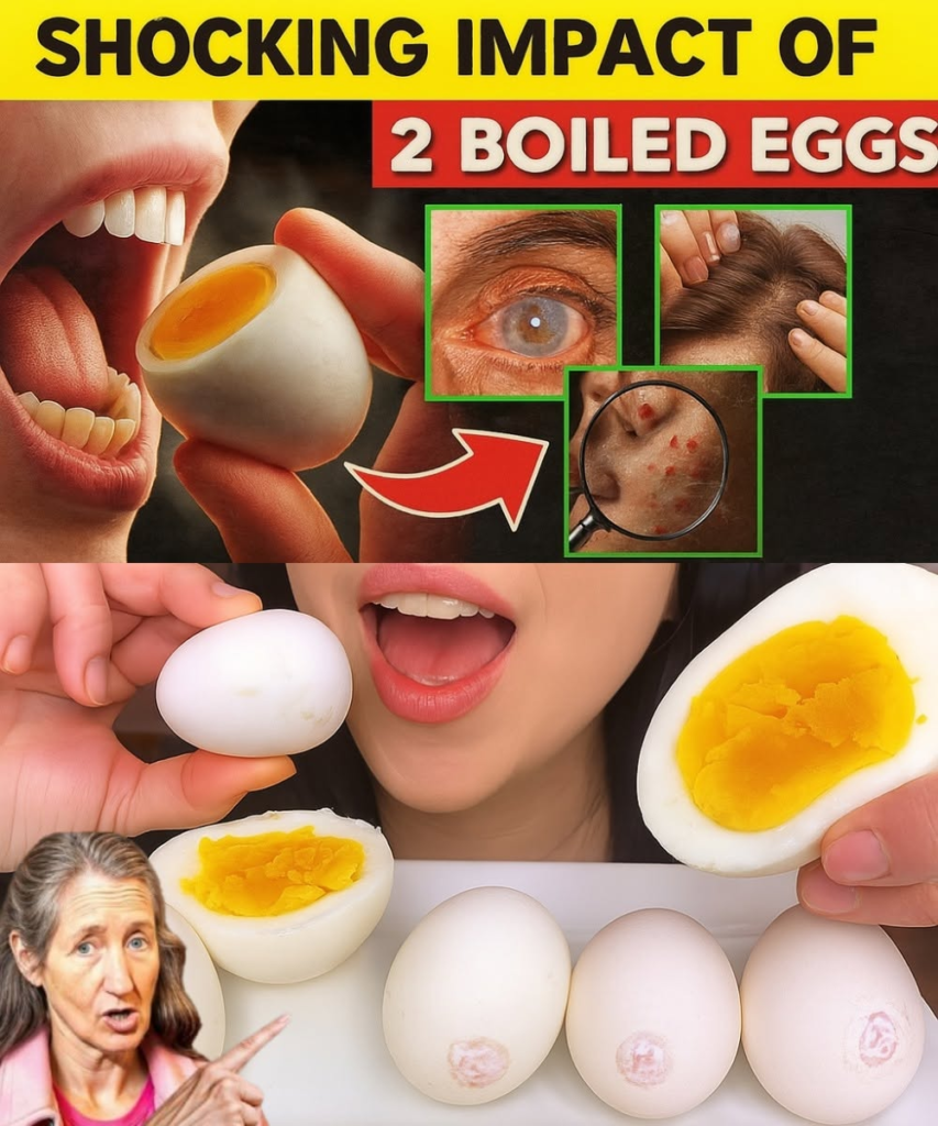 Eggs Unraveled: Should You Eat Them Every Day? The Surprising Truth You Need to Know