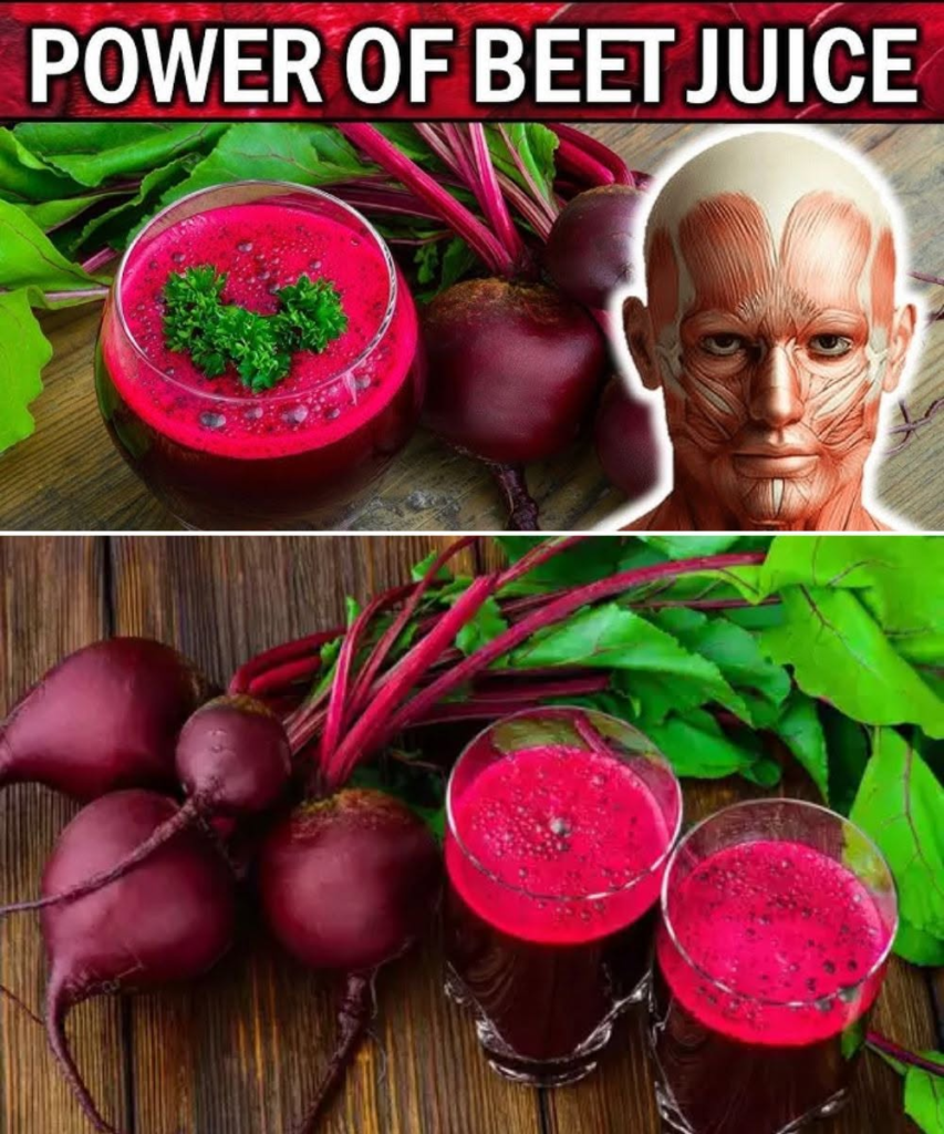 5 Reasons Why Women Should Drink a Glass of Beetroot Juice Every Day