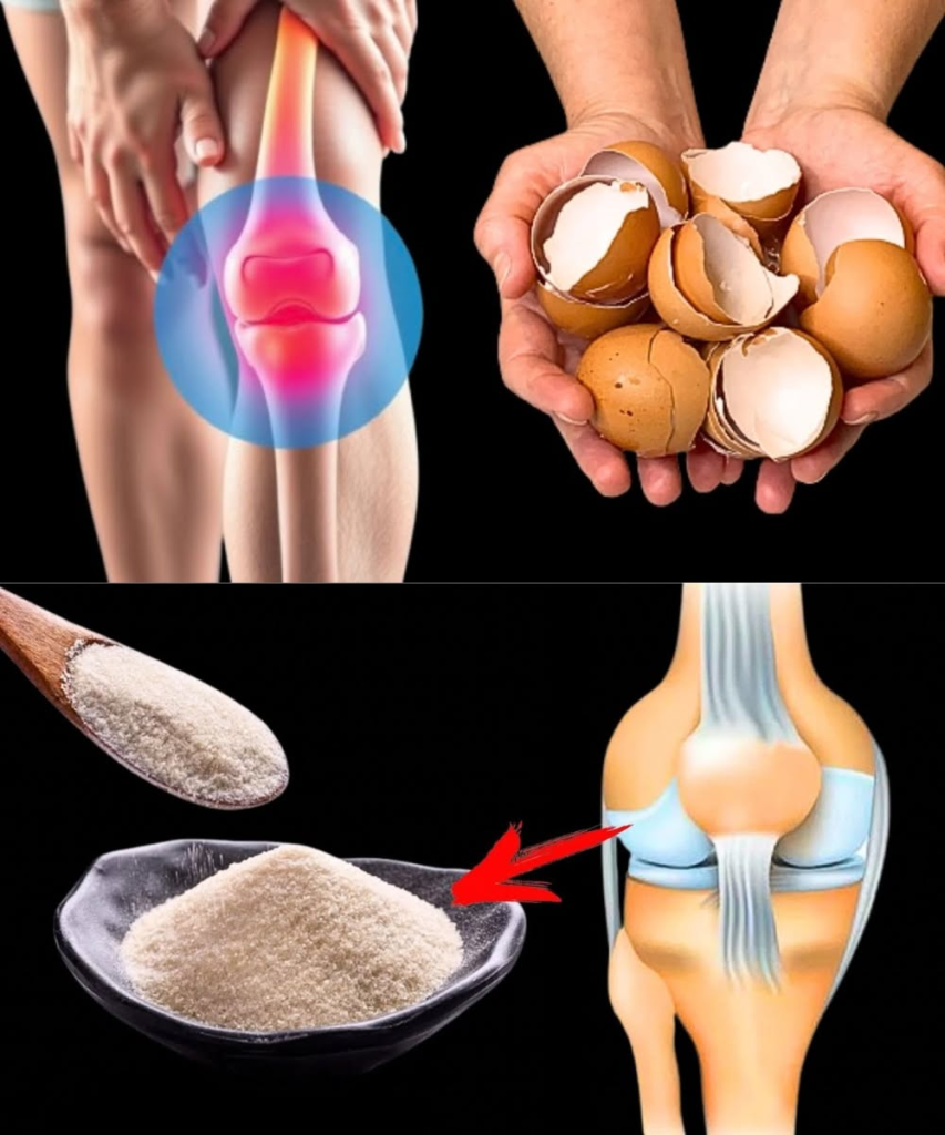 Don’t Ever Throw Away Eggshells Again After Reading This! You Won’t Believe How Useful They Are (Joint Recovery and More)