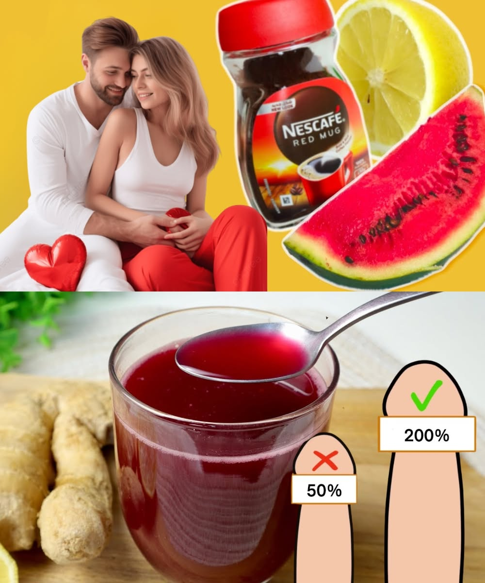 The Surprising Nighttime Drink That May Naturally Boost Bedroom Confidence (No Pills Needed)
