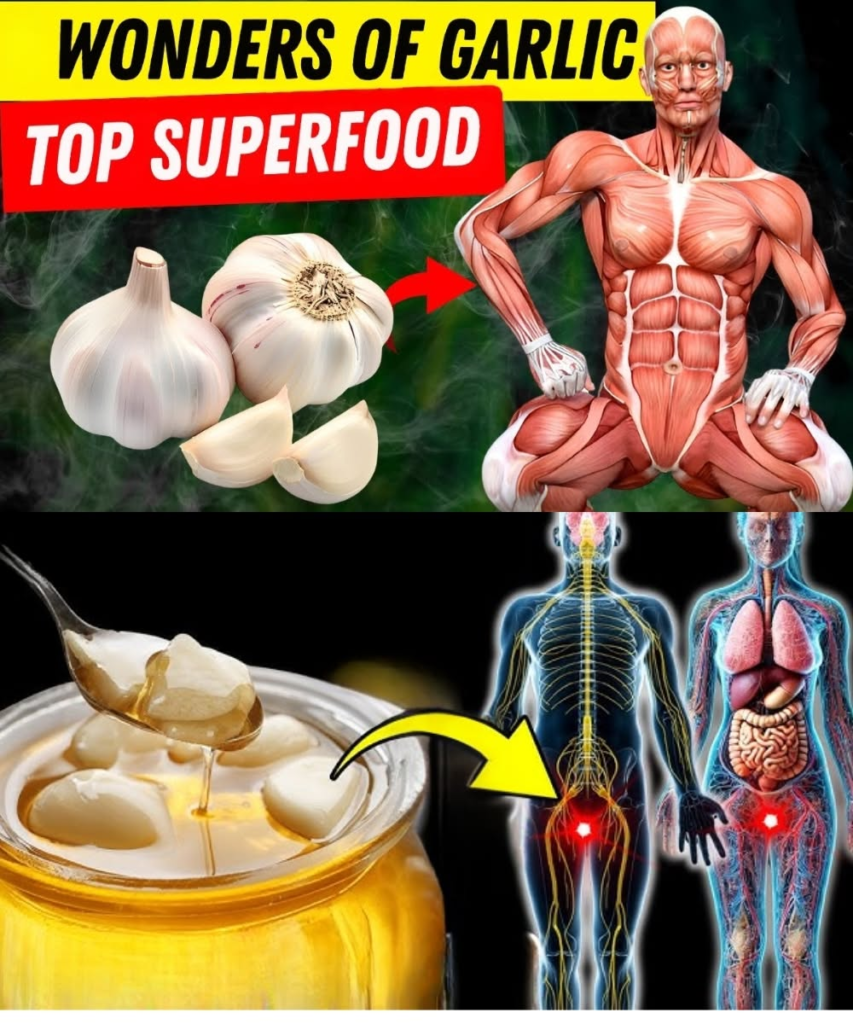 What Happens When You Eat Raw Garlic Before Bed? 6 Gentle Health Benefits You’ll Love