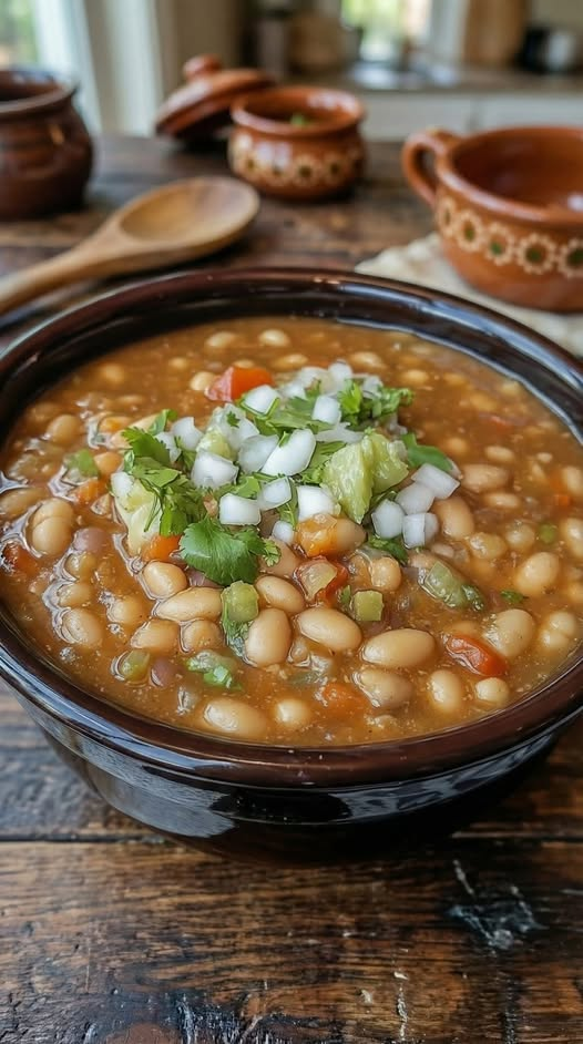 Mexican Pinto Beans