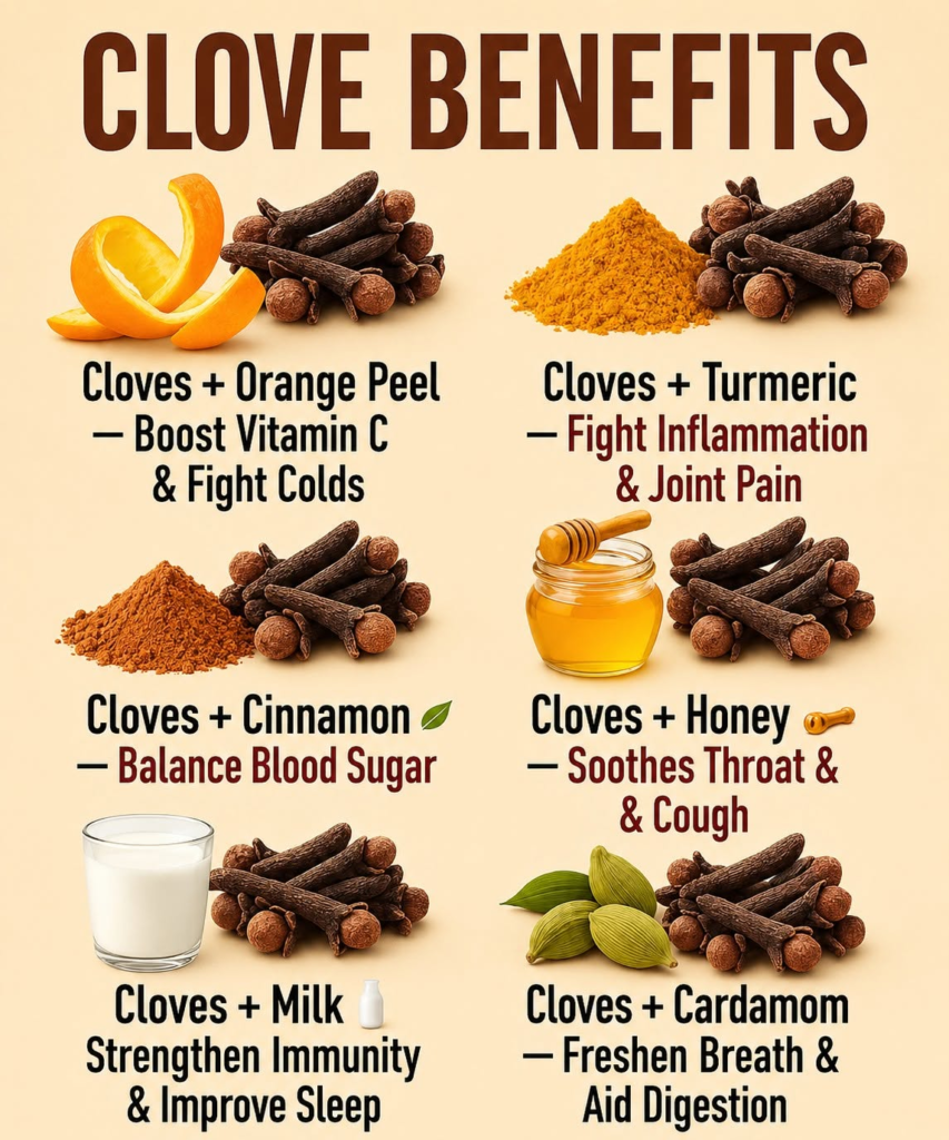 20 Amazing Ways to Use Cloves for Better Health