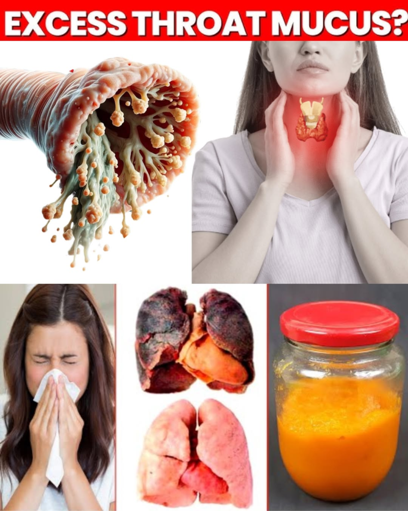 Clear Mucus & Boost Thyroid Health—With Just One Orange a Day!