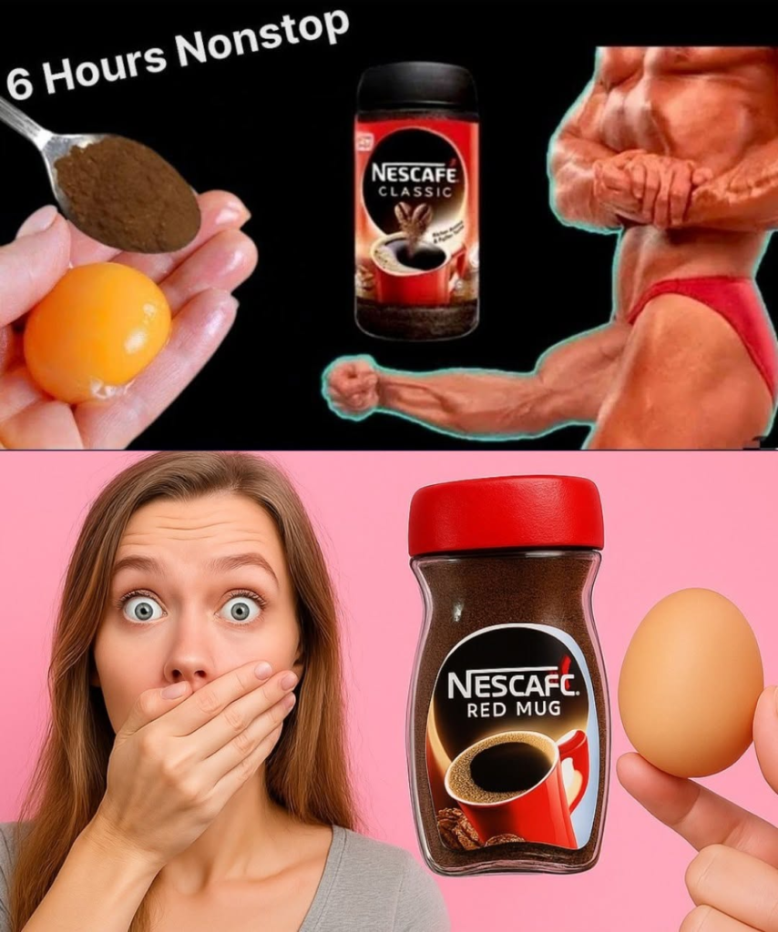 Why Eggs and Coffee Are the Perfect Morning Combo for Energy, Focus & Health