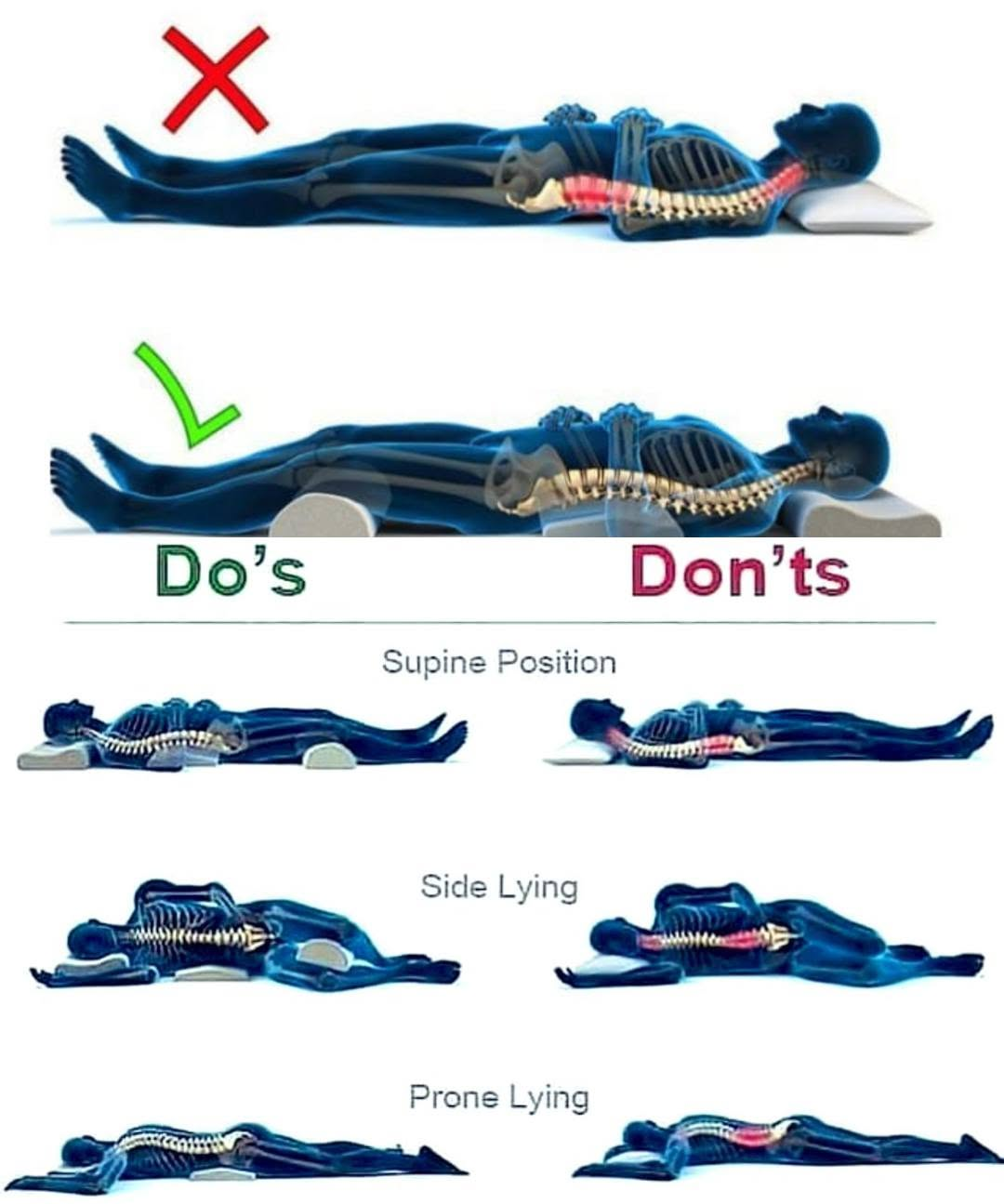 Why Your Sleep Position Might Be the Health Hack You’re Missing