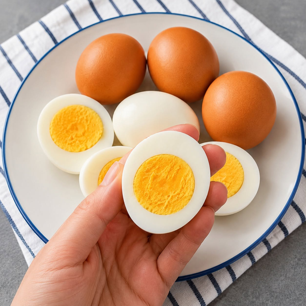 2 Eggs Every Morning Breakfast