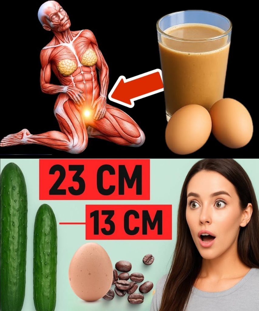 The 6-Hour Energy Secret: How a Simple Mix of Coffee, Eggs, and One “Hidden Ingredient” Helped a 60-Year-Old Stay Strong All Night