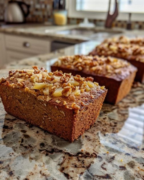 Pineapple Bread