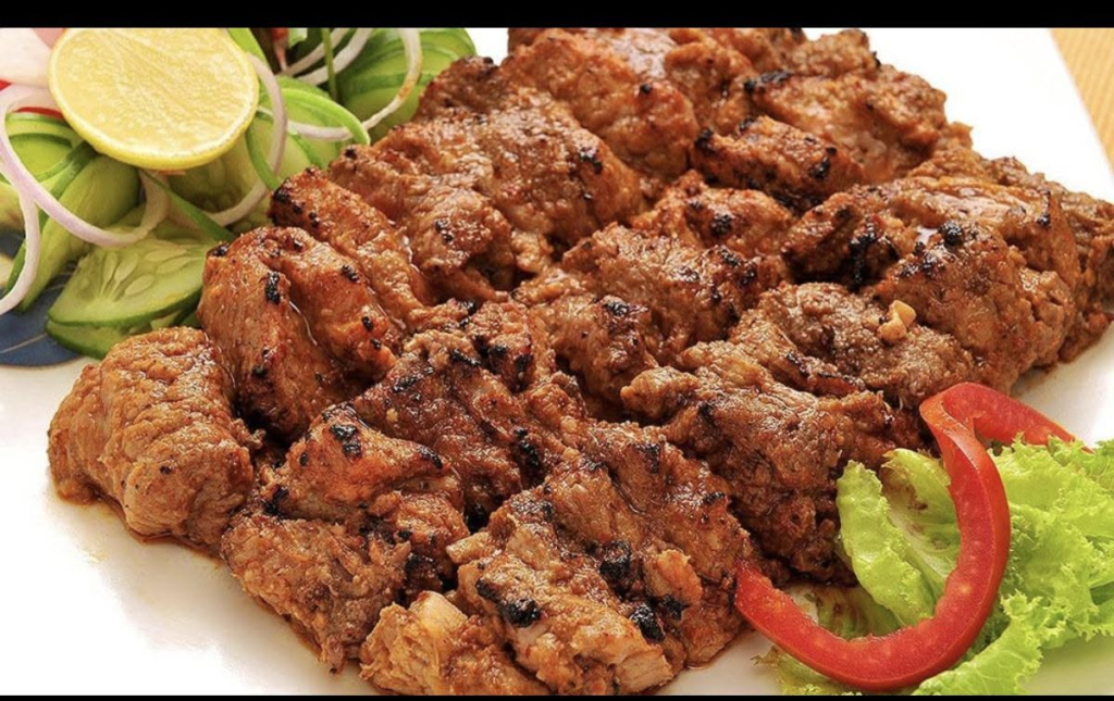 Beef BBQ Recipe