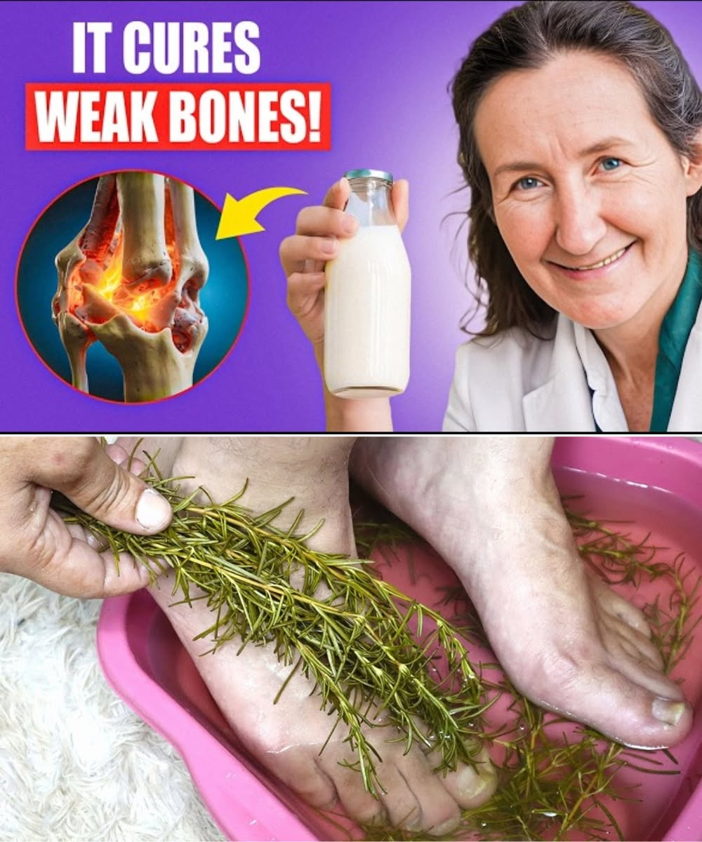 Heal Your Bones Naturally: The Nutrient-Powered Path to Faster Recovery