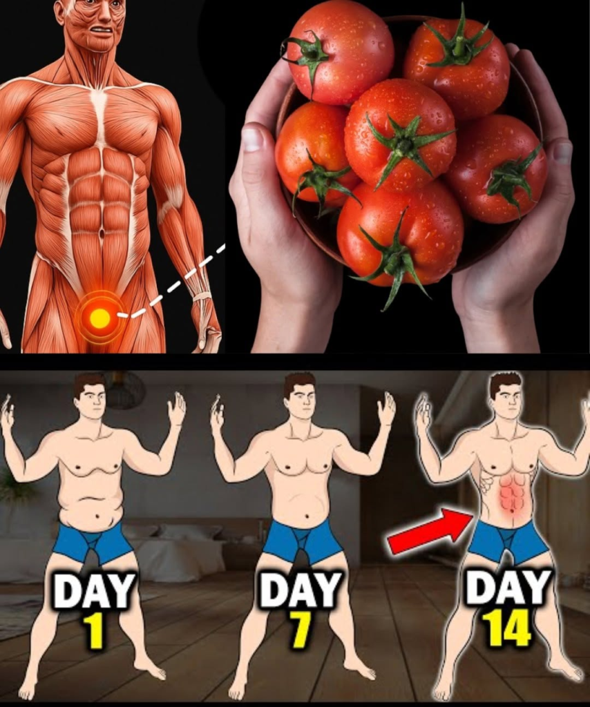 4 Powerful Reasons Men Should Eat More Tomatoes Daily