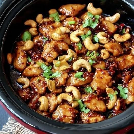 Cashew Chicken