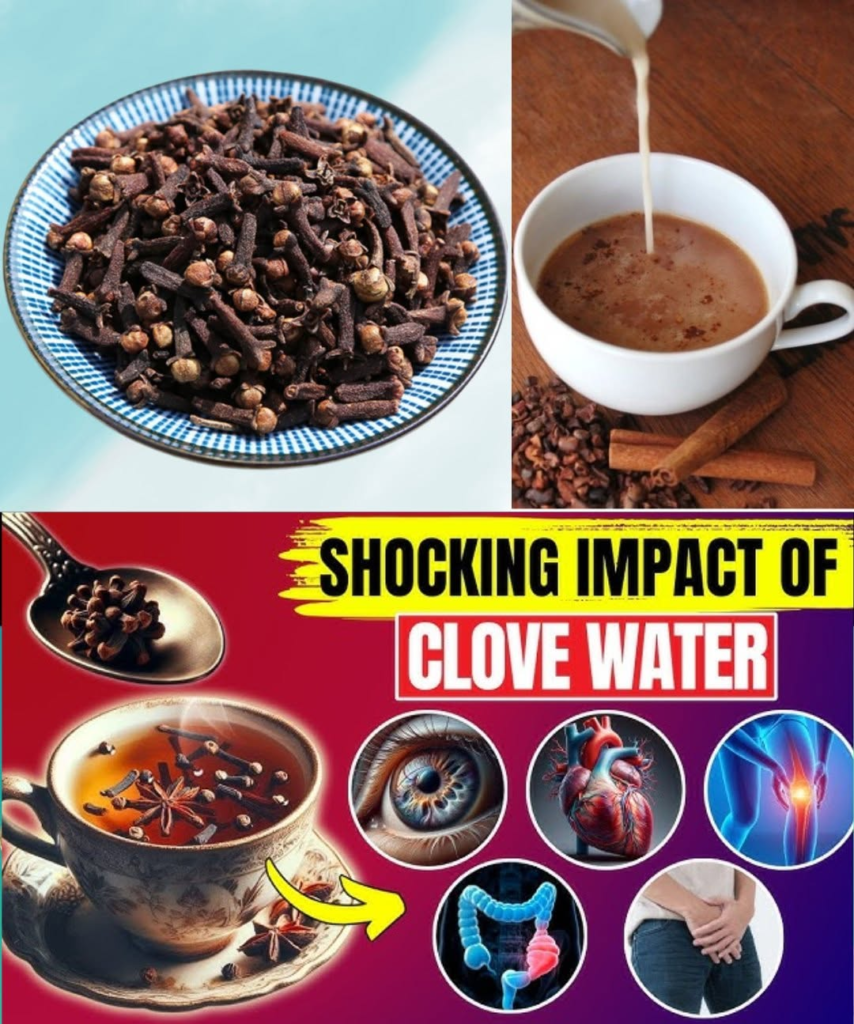 14 Amazing Benefits of Boiled Clove Water with Malt and Skimmed Milk